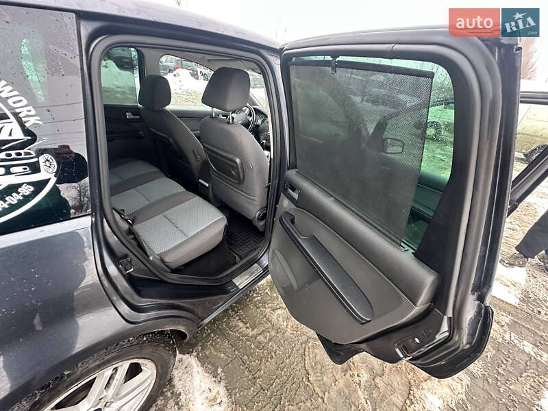 Минивэн Ford Focus C-Max 2006 в Хмельницком фото 25 Минивэн Ford Focus C-Max 2006 в Хмельницком