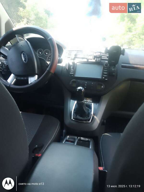 Мінівен Ford Focus C-Max 2006 в Козятині фото 9 Мінівен Ford Focus C-Max 2006 в Козятині