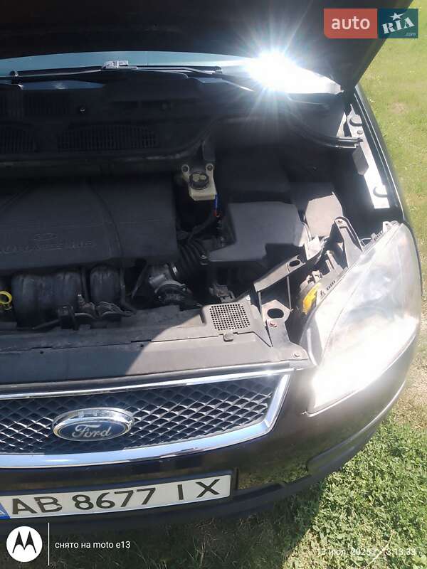 Мінівен Ford Focus C-Max 2006 в Козятині фото 11 Мінівен Ford Focus C-Max 2006 в Козятині
