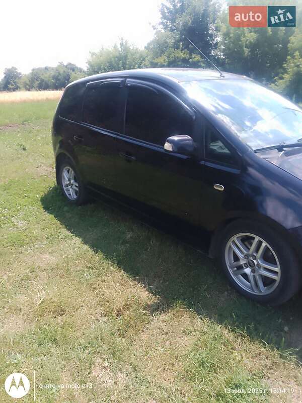 Мінівен Ford Focus C-Max 2006 в Козятині фото 4 Мінівен Ford Focus C-Max 2006 в Козятині
