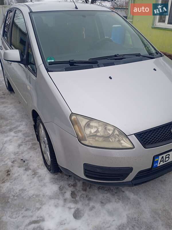 Минивэн Ford Focus C-Max 2007 в Сутисках