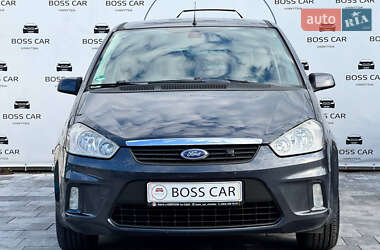 Минивэн Ford Focus C-Max 2008 в Виннице