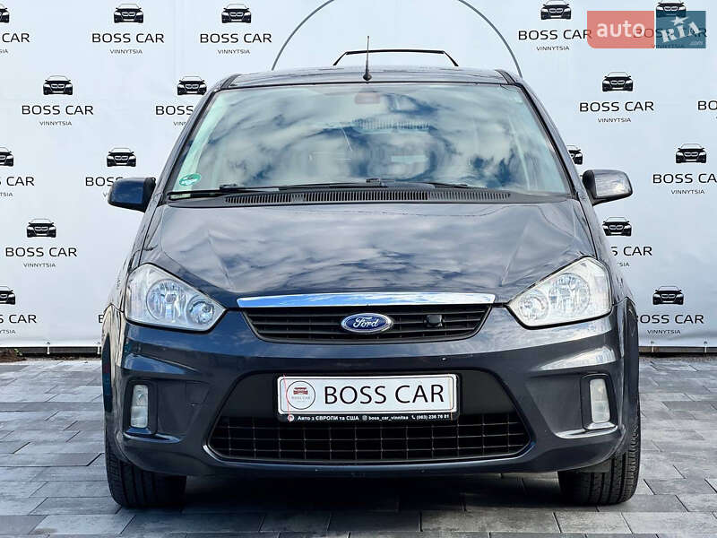 Ford Focus C-Max 2008