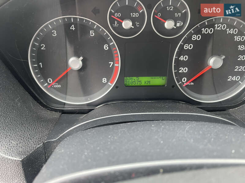 Минивэн Ford Focus C-Max 2005 в Броварах