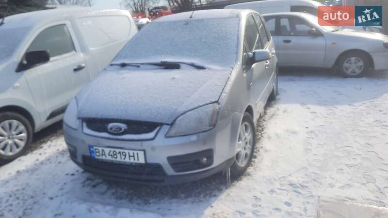 Ford Focus C-Max 2004