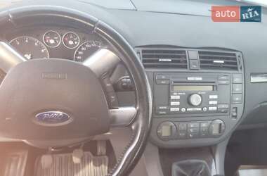 Минивэн Ford Focus C-Max 2004 в Кропивницком