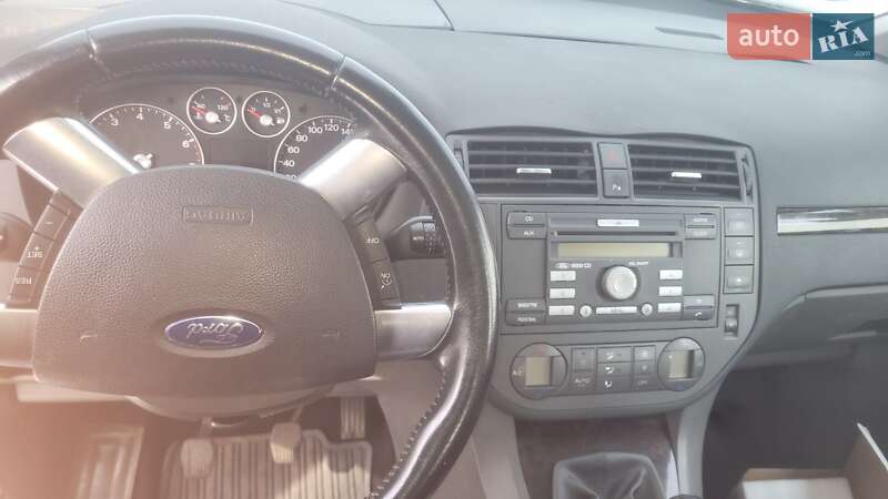 Минивэн Ford Focus C-Max 2004 в Кропивницком