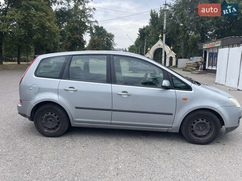 Минивэн Ford Focus C-Max 2005 в Александрие