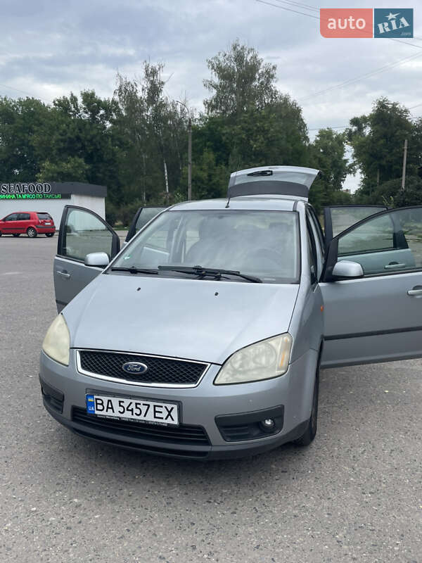Минивэн Ford Focus C-Max 2005 в Александрие