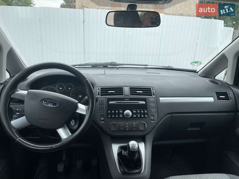 Минивэн Ford Focus C-Max 2005 в Александрие