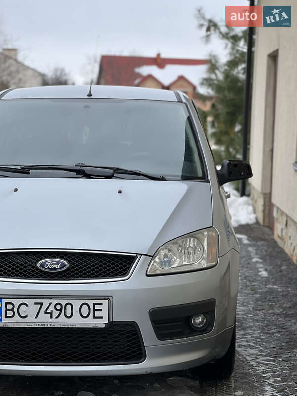 Минивэн Ford Focus C-Max 2004 в Жовкве