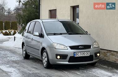 Минивэн Ford Focus C-Max 2004 в Жовкве