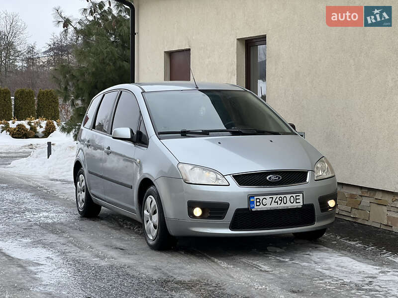 Ford Focus C-Max 2004 Ford Focus C-Max 2004