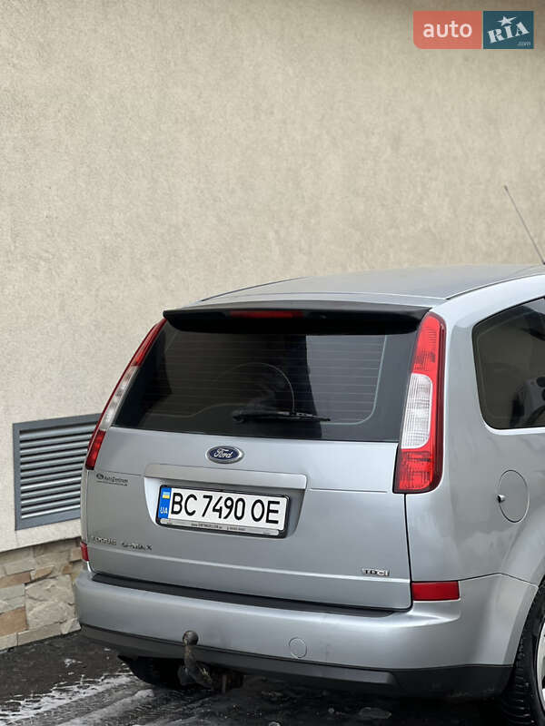 Минивэн Ford Focus C-Max 2004 в Жовкве