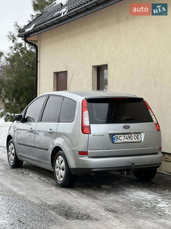 Минивэн Ford Focus C-Max 2004 в Жовкве