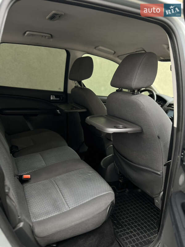 Минивэн Ford Focus C-Max 2004 в Жовкве