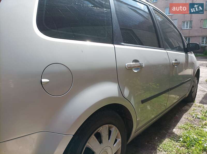 Мінівен Ford Focus C-Max 2006 в Черкасах