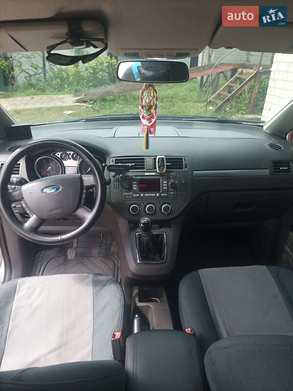 Мінівен Ford Focus C-Max 2006 в Черкасах
