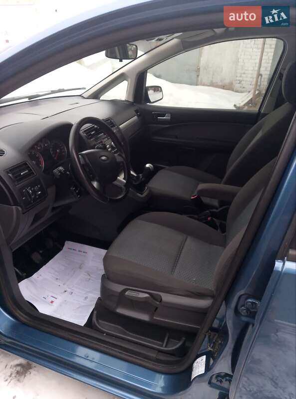Мінівен Ford Focus C-Max 2004 в Прилуках