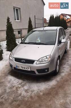 Минивэн Ford Focus C-Max 2004 в Самборе