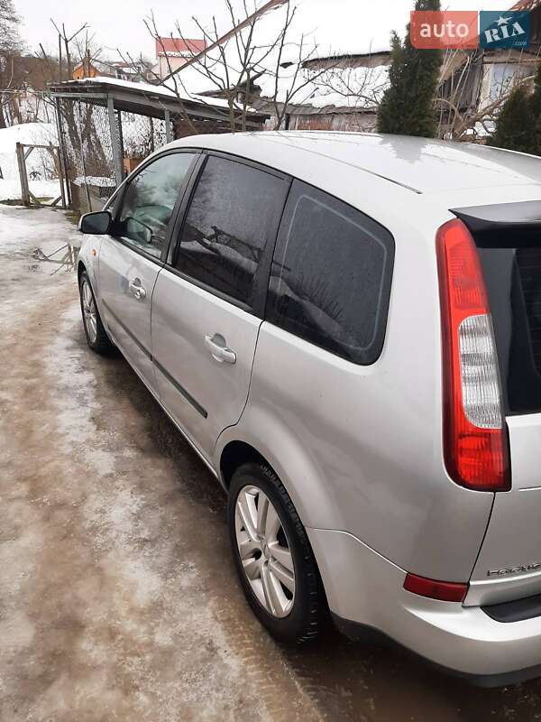 Минивэн Ford Focus C-Max 2004 в Самборе