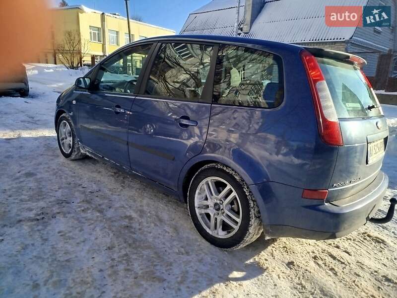 Мінівен Ford Focus C-Max 2006 в Житомирі