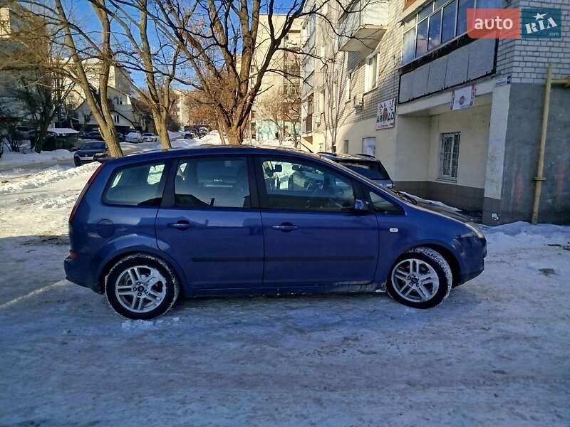 Мінівен Ford Focus C-Max 2006 в Житомирі