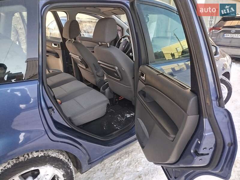 Мінівен Ford Focus C-Max 2006 в Житомирі