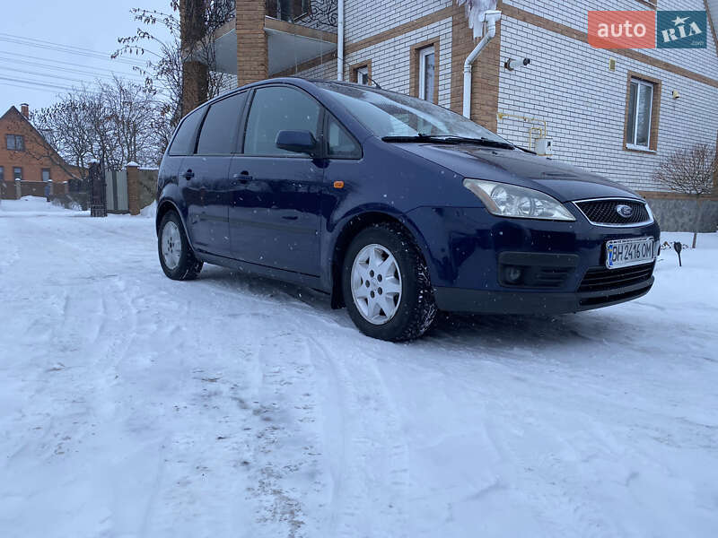 Минивэн Ford Focus C-Max 2003 в Бобровице