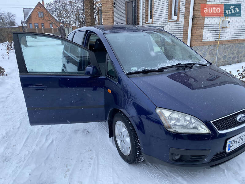 Минивэн Ford Focus C-Max 2003 в Бобровице