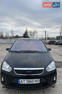 Мінівен Ford Focus C-Max 2007 в Біляївці