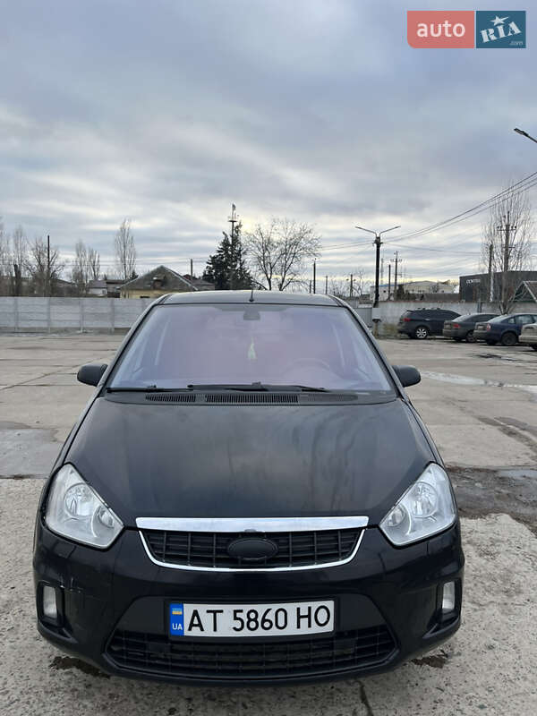 Мінівен Ford Focus C-Max 2007 в Біляївці фото 2 Мінівен Ford Focus C-Max 2007 в Біляївці