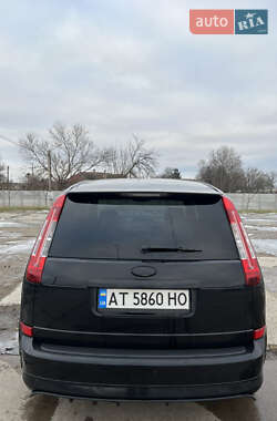 Мінівен Ford Focus C-Max 2007 в Біляївці
