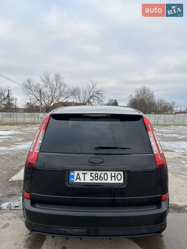 Мінівен Ford Focus C-Max 2007 в Біляївці фото 7 Мінівен Ford Focus C-Max 2007 в Біляївці