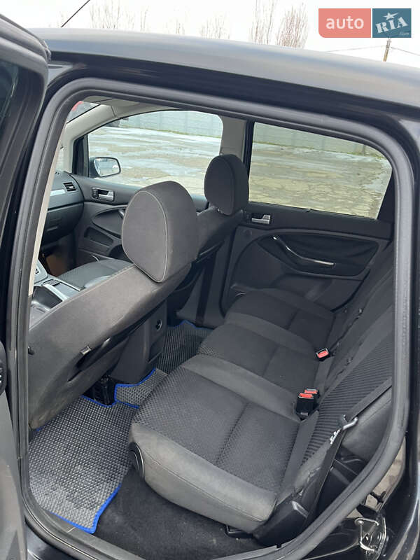 Мінівен Ford Focus C-Max 2007 в Біляївці фото 19 Мінівен Ford Focus C-Max 2007 в Біляївці