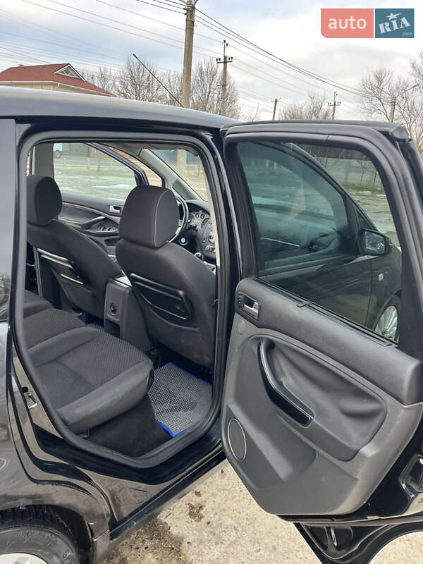 Мінівен Ford Focus C-Max 2007 в Біляївці фото 25 Мінівен Ford Focus C-Max 2007 в Біляївці