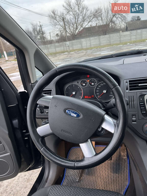 Мінівен Ford Focus C-Max 2007 в Біляївці фото 33 Мінівен Ford Focus C-Max 2007 в Біляївці