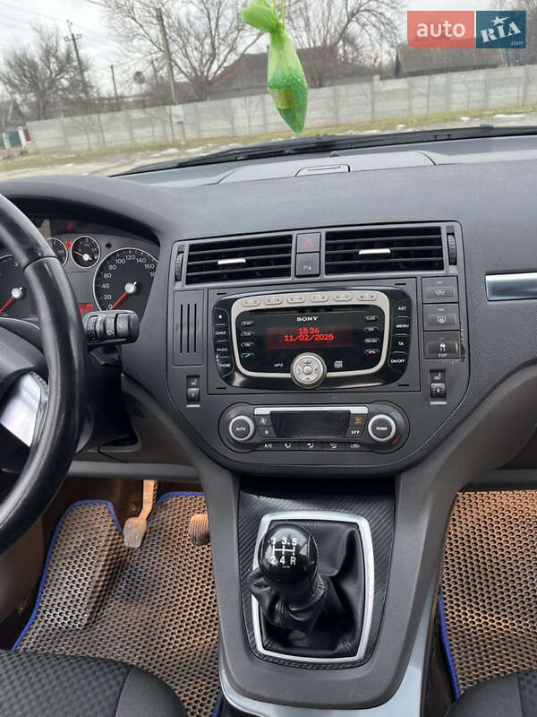 Мінівен Ford Focus C-Max 2007 в Біляївці фото 34 Мінівен Ford Focus C-Max 2007 в Біляївці