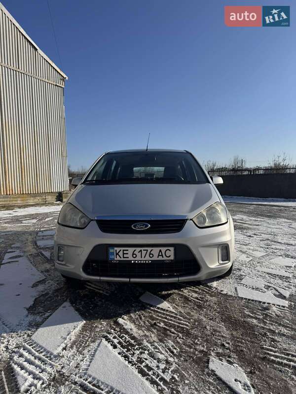 Минивэн Ford Focus C-Max 2008 в Днепре фото 3 Минивэн Ford Focus C-Max 2008 в Днепре