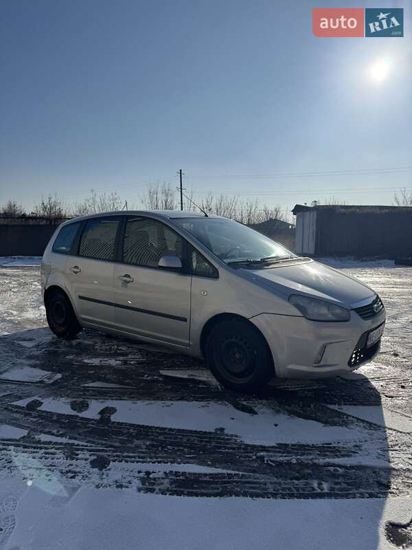 Минивэн Ford Focus C-Max 2008 в Днепре фото 4 Минивэн Ford Focus C-Max 2008 в Днепре