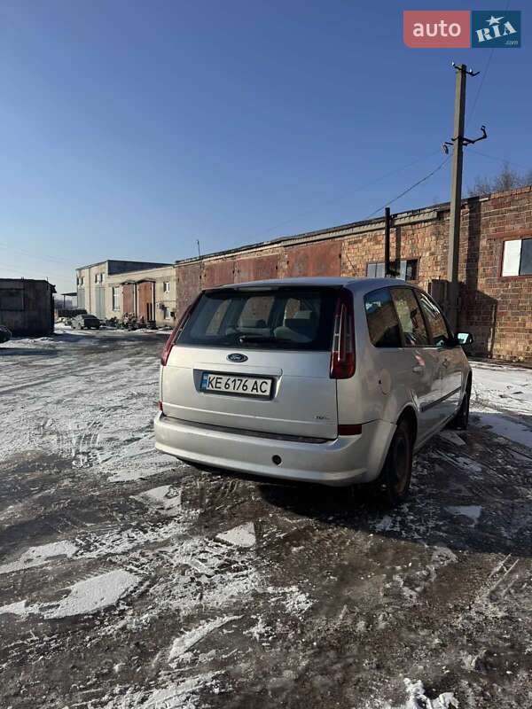Минивэн Ford Focus C-Max 2008 в Днепре фото 6 Минивэн Ford Focus C-Max 2008 в Днепре