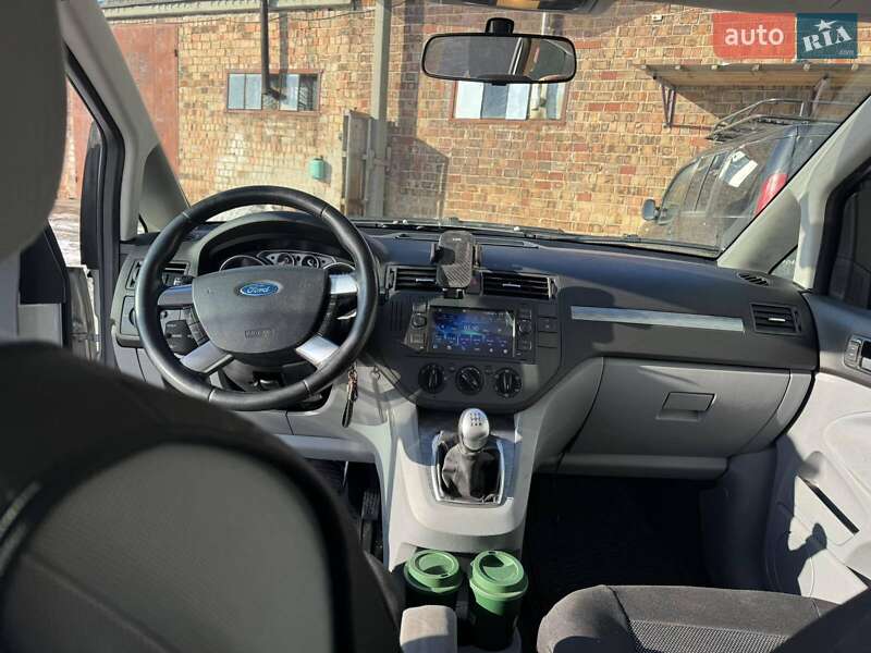 Минивэн Ford Focus C-Max 2008 в Днепре фото 12 Минивэн Ford Focus C-Max 2008 в Днепре