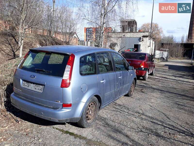 Мінівен Ford Focus C-Max 2007 в Кам'янець-Подільському