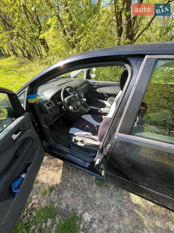 Минивэн Ford Focus C-Max 2006 в Баре фото 4 Минивэн Ford Focus C-Max 2006 в Баре