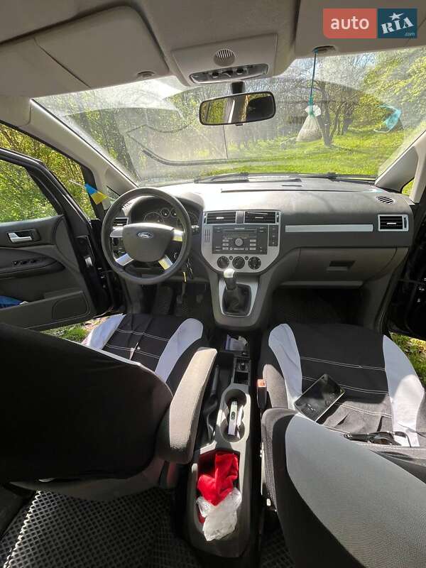 Минивэн Ford Focus C-Max 2006 в Баре фото 9 Минивэн Ford Focus C-Max 2006 в Баре