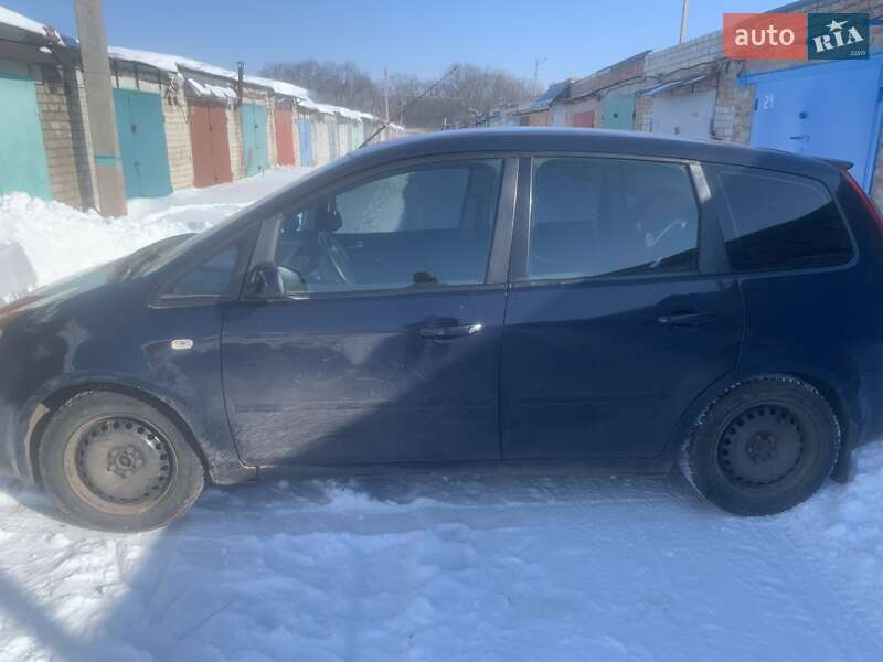Мінівен Ford Focus C-Max 2007 в Олександрії фото Мінівен Ford Focus C-Max 2007 в Олександрії