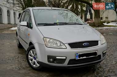 Минивэн Ford Focus C-Max 2005 в Луцке