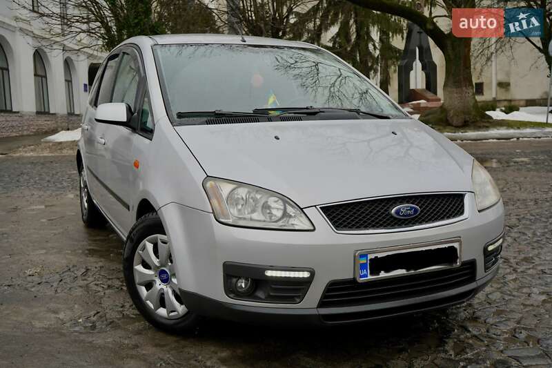 Ford Focus C-Max 2005 Ford Focus C-Max 2005
