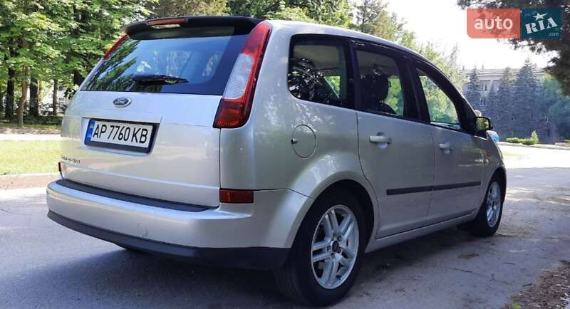 Минивэн Ford Focus C-Max 2005 в Запорожье фото 7 Минивэн Ford Focus C-Max 2005 в Запорожье