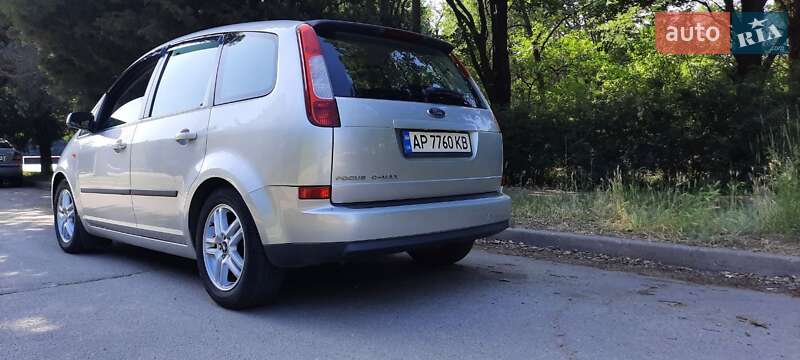 Минивэн Ford Focus C-Max 2005 в Запорожье фото 8 Минивэн Ford Focus C-Max 2005 в Запорожье